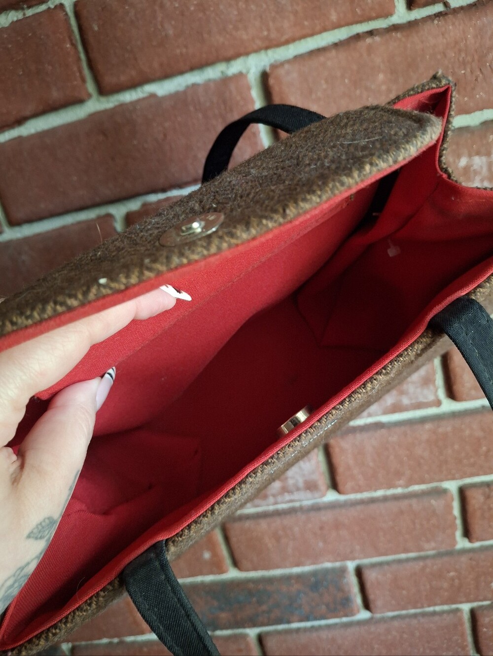 Hand Bag - Picture 3 of 4